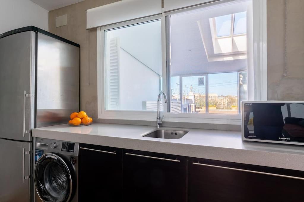 Apartamento Behouse Alameda Sevilla Exterior foto