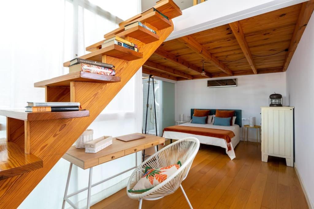 Apartamento Behouse Alameda Sevilla Exterior foto