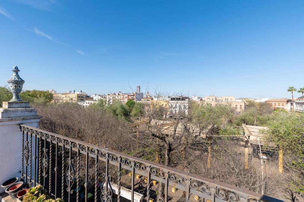 Apartamento Behouse Alameda Sevilla Exterior foto