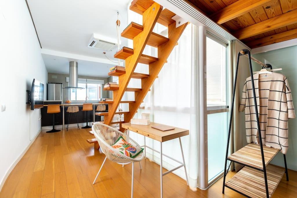 Apartamento Behouse Alameda Sevilla Exterior foto