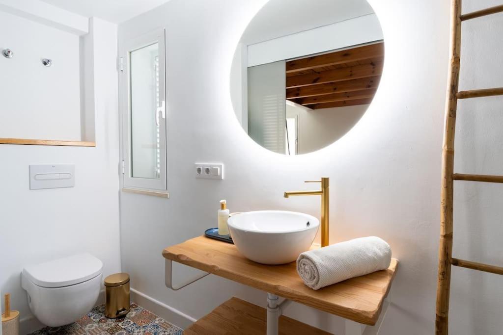 Apartamento Behouse Alameda Sevilla Exterior foto