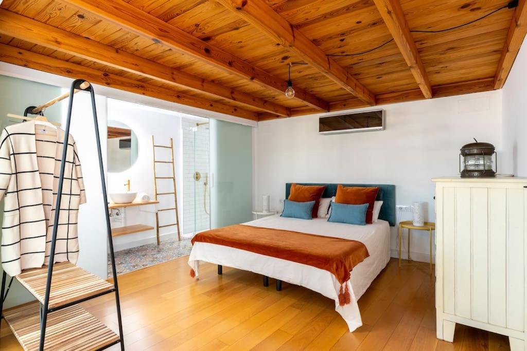 Apartamento Behouse Alameda Sevilla Exterior foto