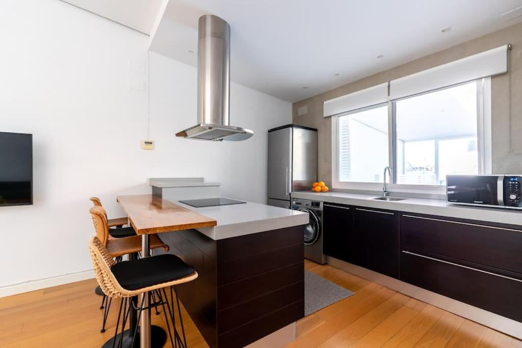 Apartamento Behouse Alameda Sevilla Exterior foto