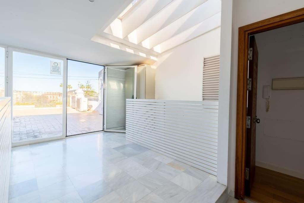 Apartamento Behouse Alameda Sevilla Exterior foto