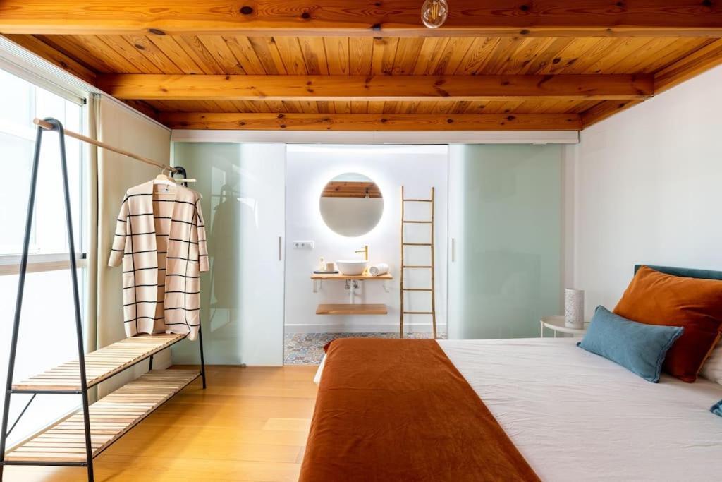 Apartamento Behouse Alameda Sevilla Exterior foto